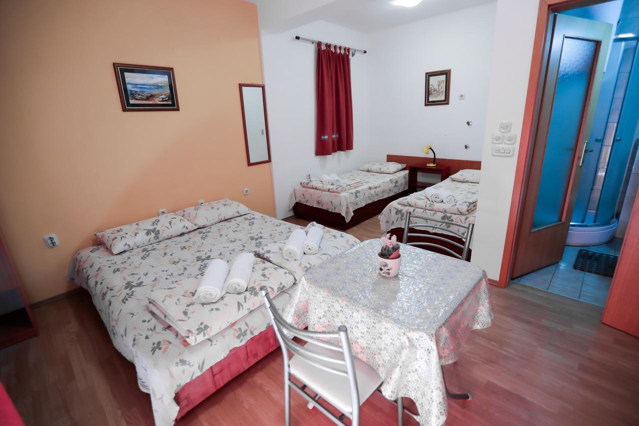 Bakal Apartments Ohrid Exterior foto