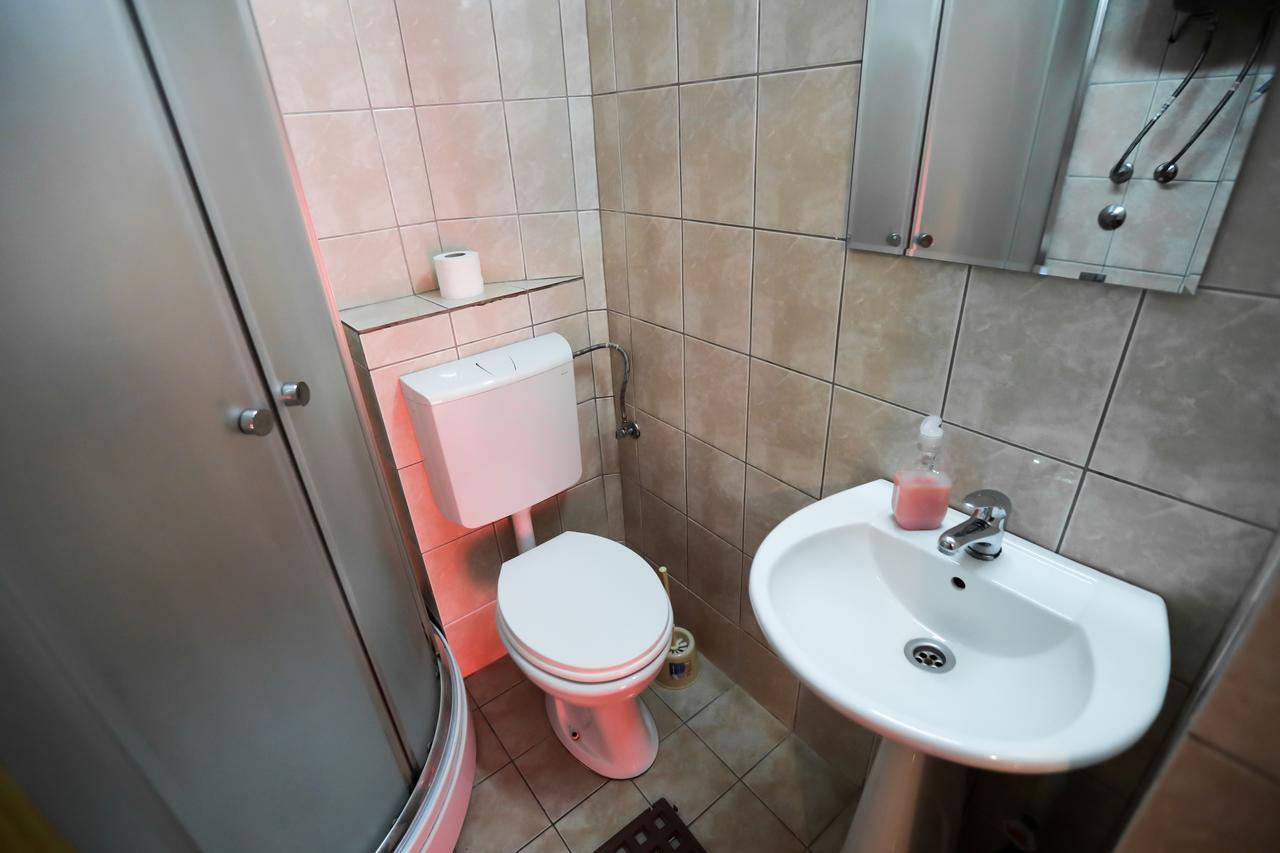 Bakal Apartments Ohrid Exterior foto