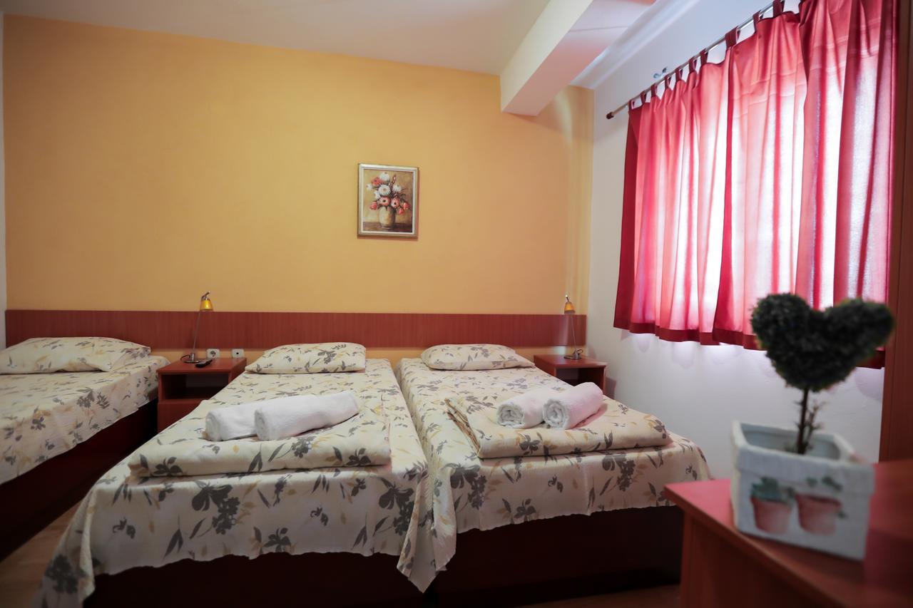 Bakal Apartments Ohrid Exterior foto