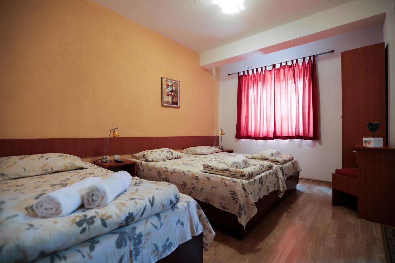 Bakal Apartments Ohrid Exterior foto